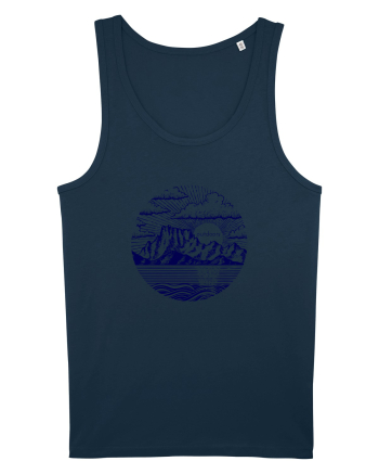 Outdoors Navy