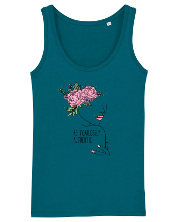 Be fearlessly authentic Ocean Depth