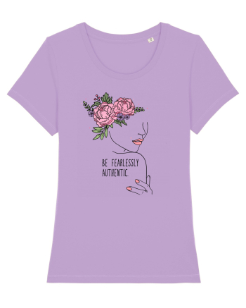 Be fearlessly authentic Lavender Dawn