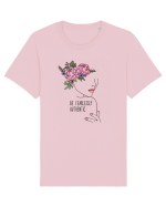 Be fearlessly authentic Tricou mânecă scurtă Unisex Rocker