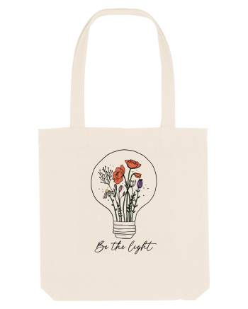 Be the light Natural