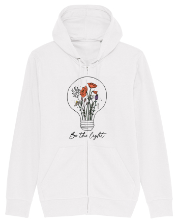 Be the light White