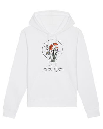 Be the light White