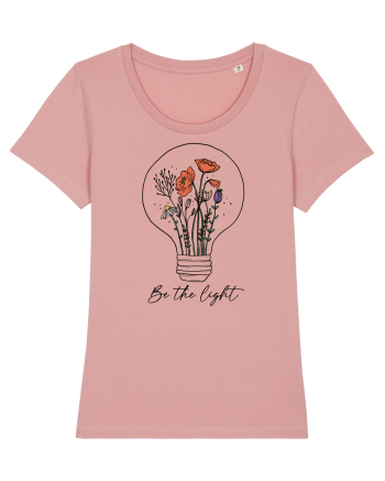 Be the light Canyon Pink