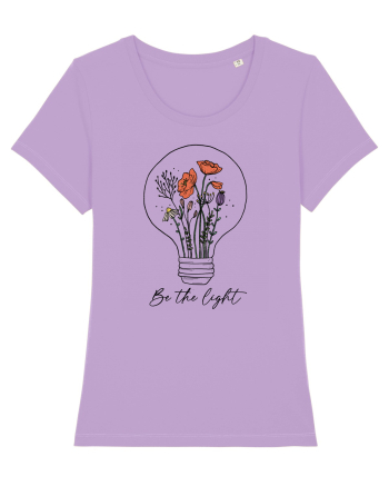 Be the light Lavender Dawn