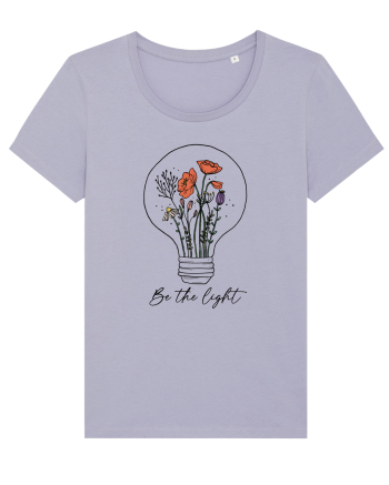 Be the light Lavender