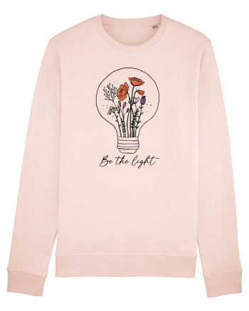 Be the light Candy Pink