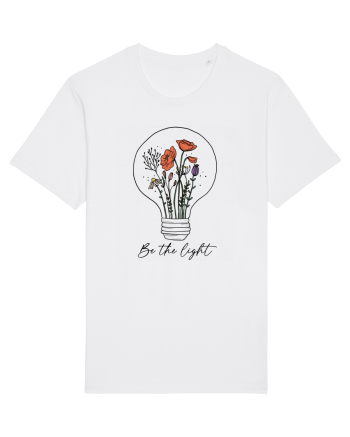 Be the light White