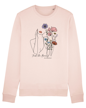 Find the beauty Candy Pink