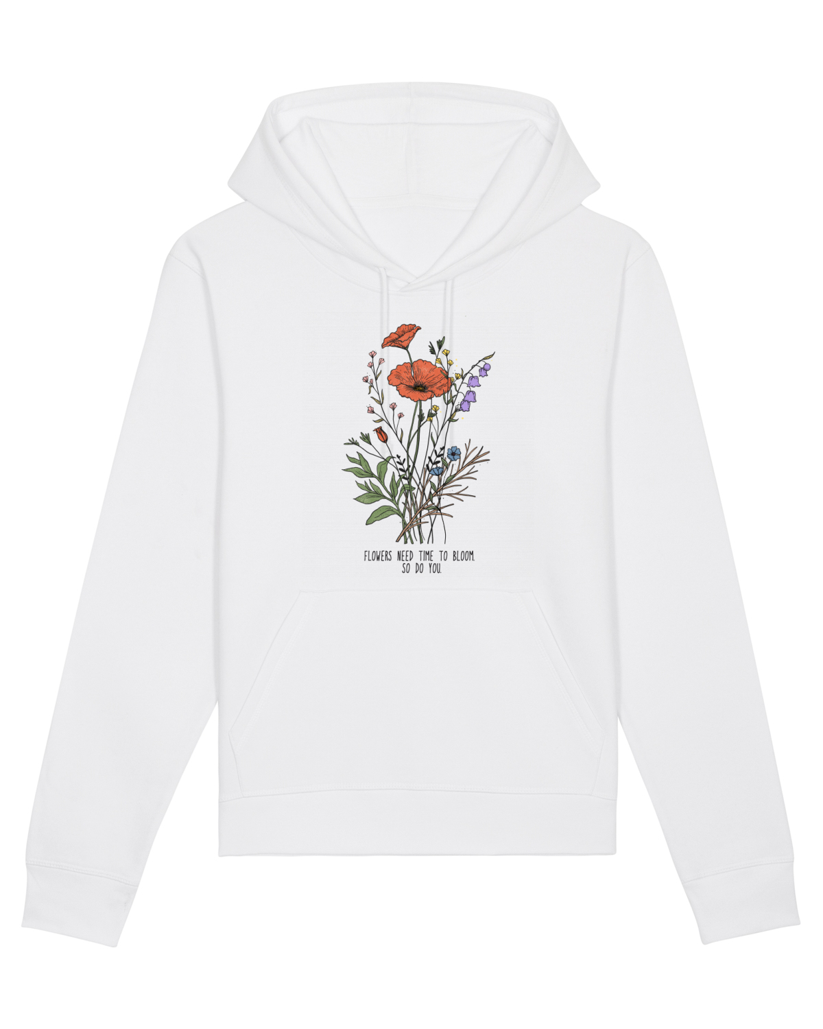 Hanorac Unisex Drummer White