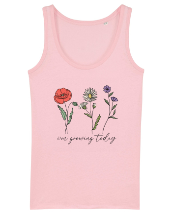 I'm growing today Cotton Pink