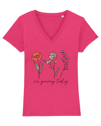 I'm growing today Raspberry