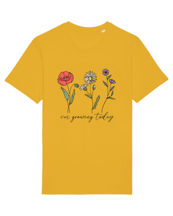 I'm growing today Spectra Yellow