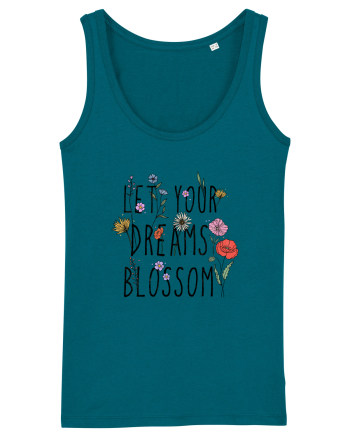 Let your dreams blossom Ocean Depth