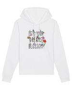 Let your dreams blossom Hanorac Unisex Drummer