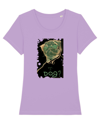 What's up dog? Lavender Dawn