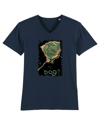 What's up dog? French Navy