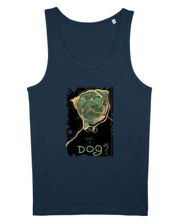 What's up dog? Navy