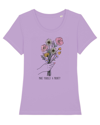 Make yourself a priotity Lavender Dawn