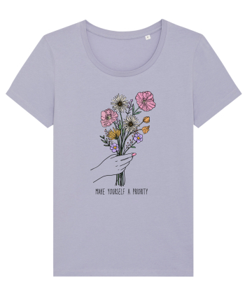 Make yourself a priotity Lavender