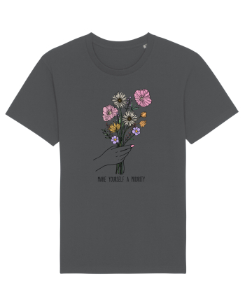 Make yourself a priotity Anthracite