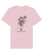 Make yourself a priotity Tricou mânecă scurtă Unisex Rocker