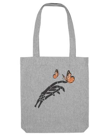 Butterflies and bones Heather Grey