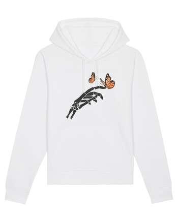 Butterflies and bones White