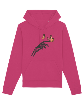 Butterflies and bones Raspberry