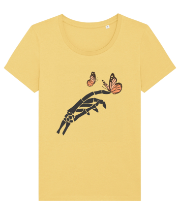 Butterflies and bones Jojoba