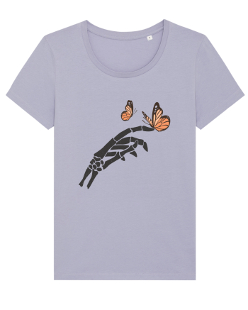 Butterflies and bones Lavender