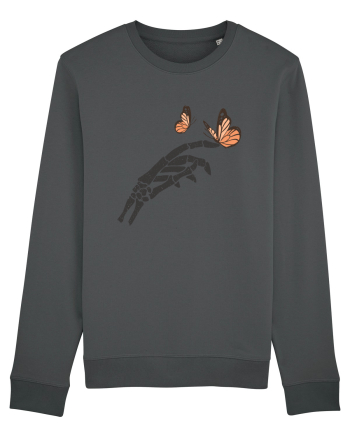 Butterflies and bones Anthracite