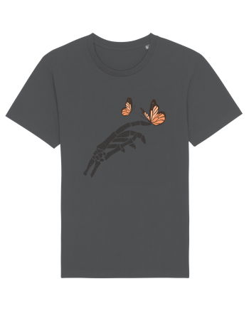 Butterflies and bones Anthracite