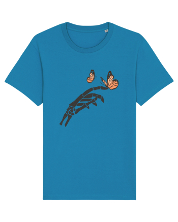 Butterflies and bones Azur
