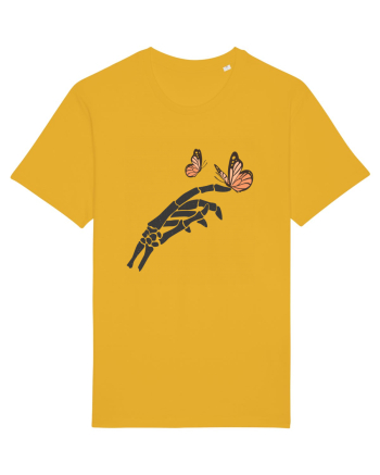 Butterflies and bones Spectra Yellow