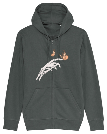 Butterflies and bones Anthracite