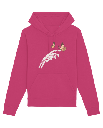 Butterflies and bones Raspberry