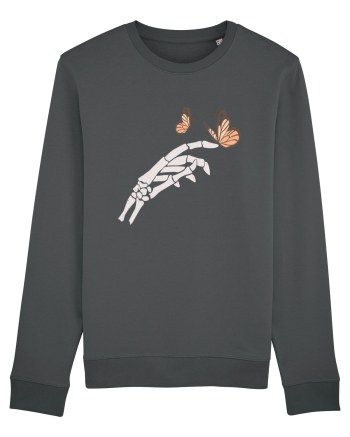 Butterflies and bones Anthracite