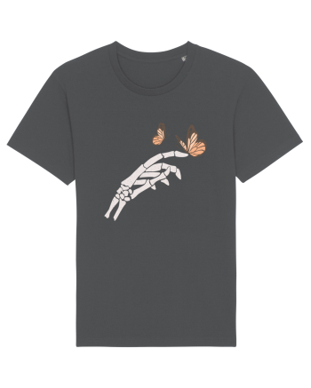 Butterflies and bones Anthracite