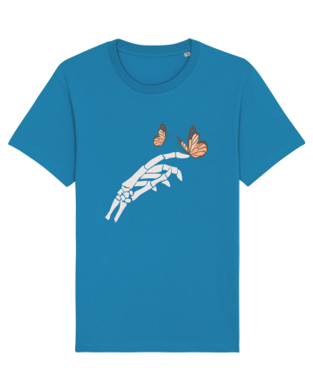 Butterflies and bones Azur