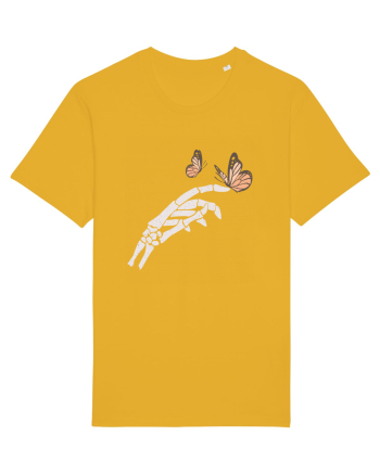 Butterflies and bones Spectra Yellow