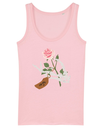For You My Love Cotton Pink