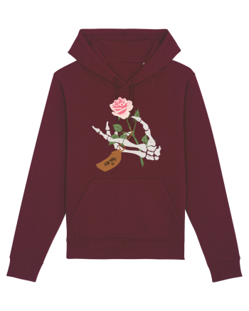 For You My Love Burgundy