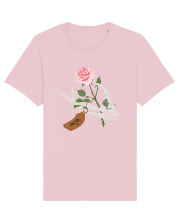 For You My Love Cotton Pink