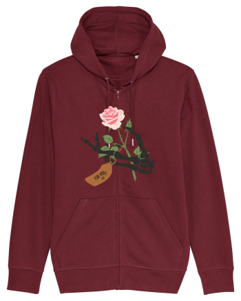 For You My Love Burgundy