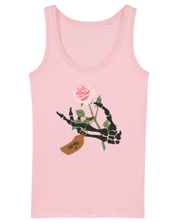 For You My Love Cotton Pink