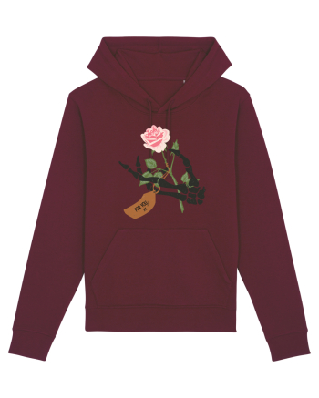 For You My Love Burgundy