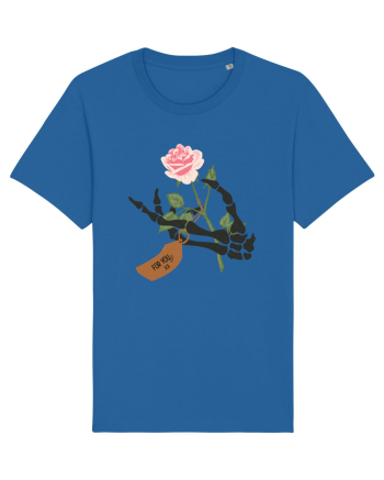 For You My Love Royal Blue