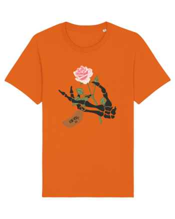 For You My Love Bright Orange