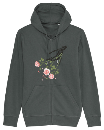 Rose for no one Anthracite